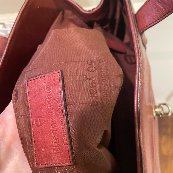 Etienne Aigner 50th anniversary (rare) handbag - Picture 5 of 15